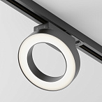 Трековый светильник Maytoni Rim Unity 3000K 12Вт 110° TR044-1-12W3K-B Трековый светильник Maytoni Rim Unity 3000K 12Вт 110° TR044-1-12W3K-B
