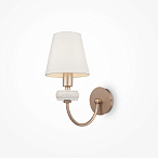 Настенный светильник (бра) Maytoni Roma ARM006WL-01G Настенный светильник (бра) Maytoni Roma ARM006WL-01G