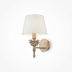 Настенный светильник (бра) Maytoni Barbara H003WL-01MG Настенный светильник (бра) Maytoni Barbara H003WL-01MG