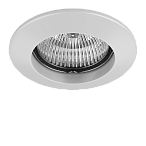 011040 Светильник LEGA 11 FIX MR11/HP11 БЕЛЫЙ 011040 Светильник LEGA 11 FIX MR11/HP11 БЕЛЫЙ