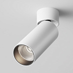 Потолочный светильник Maytoni FOCUS LED 4000K 1x12Вт 50° C055CL-L12W4K-W-W Потолочный светильник Maytoni FOCUS LED 4000K 1x12Вт 50° C055CL-L12W4K-W-W