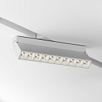 Трековый светильник Maytoni Points Gravity 3000K 20Вт 30° TR077-2-20W3K-W Трековый светильник Maytoni Points Gravity 3000K 20Вт 30° TR077-2-20W3K-W