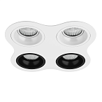 D64606060707 Светильник DOMINO ROUND МR16 (214646+214606+214606+214607+214607) D64606060707 Светильник DOMINO ROUND МR16 (214646+214606+214606+214607+214607)