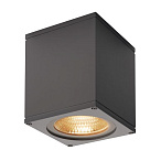 234525, BIG THEO LED WL ���������� SLV ��������� IP44 � LED 17.5�� (21��), 3000K, 24�, 2000lm, ��������