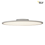 1000785, PANEL 60 ROUND CL ���������� SLV ���������� 42�� � LED 3000�, 3150��, 110�, �����������