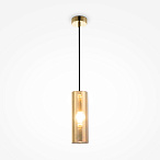 Подвесной светильник Maytoni Gioia P011PL-01G Подвесной светильник Maytoni Gioia P011PL-01G