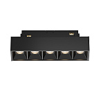 Трековый светильник Maytoni Points S35 3000K 10Вт 24° TR014-2-10W3K-B Трековый светильник Maytoni Points S35 3000K 10Вт 24° TR014-2-10W3K-B