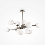 Люстра Maytoni Erich MOD221-PL-12-N Люстра Maytoni Erich MOD221-PL-12-N