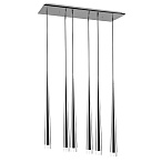 807064 ������ PUNTO 6x25W G9 chrome