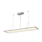 158863, I-PENDANT PRO LED PANEL PREMIUM ���������� SLV ��������� 42�� � LED 3000�, 3300��, UGR&lt,22, �����������