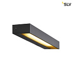 1002069, PEMA® SQUARE LED ���������� SLV ��������� IP54 7.7�� c LED 3000�, 450��, 110�, ��������