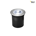 1002185, ROCCI ROUND ���������� SLV ������������ IP67 9.8�� c LED 4000�, 630��, 20�, �����