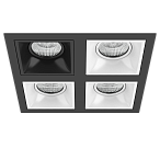D54707060606 Светильник DOMINO QUADRO МR16 (214547+214507+214506+214506+214506) D54707060606 Светильник DOMINO QUADRO МR16 (214547+214507+214506+214506+214506)