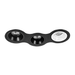 D697070706 Светильник DOMINO ROUND МR16 (214697+214607+214607+214606) D697070706 Светильник DOMINO ROUND МR16 (214697+214607+214607+214606)