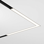Трековый светильник Maytoni Basis Exility 4000K 24Вт 120° TR042-2-24W4K Трековый светильник Maytoni Basis Exility 4000K 24Вт 120° TR042-2-24W4K