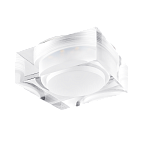 070242 ���������� ARTICO QUA LED 5W 400LM ����/����������/������� 3000K