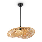 Подвесной светильник Wavy Freya FR5243PL-01BR8 Подвесной светильник Wavy Freya FR5243PL-01BR8