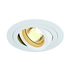 113510, NEW TRIA ROUND GU10 SPR ���������� SLV ������������ ��� ����� GU10 50�� ����., ������� �����