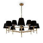 Подвесной светильник Rosemary Freya FR5190PL-12BS Подвесной светильник Rosemary Freya FR5190PL-12BS
