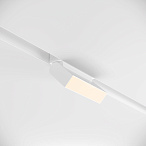 Трековый светильник Maytoni Basis S35 3000K 10Вт 120° TR013-2-10W3K-W Трековый светильник Maytoni Basis S35 3000K 10Вт 120° TR013-2-10W3K-W