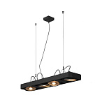 159220, AIXLIGHT® R2 LONG QPAR111 ���������� SLV ��������� ��� 4-x ���� ES111 �� 75�� ����., ������