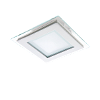 212020 Светильник ACRI QUA LED 6W 480LM БЕЛЫЙ/ПРОЗРАЧНЫЙ 3000K 212020 Светильник ACRI QUA LED 6W 480LM БЕЛЫЙ/ПРОЗРАЧНЫЙ 3000K