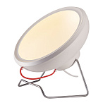 156321, I-RING SL ���������� SLV ��������� ����������� � SMD LED 2� 14��, 3000�, 950��, �����/ ������� ����