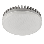 929062 ����� LED 220V TABL GX53  6W=60W 520LM 180G FR 2800K 20000H