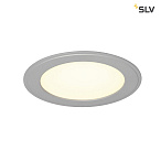 162743, SENSER ROUND 10W ���������� SLV ������������ 350�� c SMD LED 10��, 3000�, 560��, ��� ��, �����������