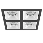 D54706060606 Светильник DOMINO QUADRO МR16 (214547+214506+214506+214506+214506) D54706060606 Светильник DOMINO QUADRO МR16 (214547+214506+214506+214506+214506)