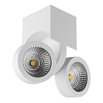 055363 ���������� SNODO LED 2*10W 1960LM 23G ����� 3000K IP20