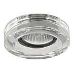 006150 Светильник LEI MICRO CR MR11 ХРОМ/ПРОЗРАЧНЫЙ 006150 Светильник LEI MICRO CR MR11 ХРОМ/ПРОЗРАЧНЫЙ