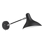 764607 Бра MANTI 1х40W E14 Black 764607 Бра MANTI 1х40W E14 Black