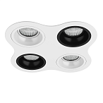 D64606070607 Светильник DOMINO ROUND МR16 (214646+214606+214607+214606+214607) D64606070607 Светильник DOMINO ROUND МR16 (214646+214606+214607+214606+214607)