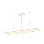 158853, I-PENDANT PRO LED PANEL PREMIUM ���������� SLV ��������� � LED 38��, 3000K, 3300lm, UGR&lt,19, �����