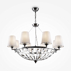 Подвесная люстра Maytoni Pantheon H021PL-08CH Подвесная люстра Maytoni Pantheon H021PL-08CH