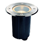 229330, DASAR® 115 ROUND ���������� SLV ������������ IP67 12�~ ��� ����� MR16 35�� ����., ��� Trafo, �����