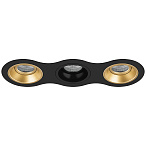 D637030703 Светильник DOMINO QUADRO МR16 (214637+214603+214607+214603) D637030703 Светильник DOMINO QUADRO МR16 (214637+214603+214607+214603)