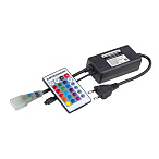 ���������� ��� ������� ����� RGB LS001 220V 5050 � ��� (��) IP20 LSC 011