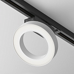 Трековый светильник Maytoni Rim Unity 4000K 12Вт 110° TR044-1-12W4K-W Трековый светильник Maytoni Rim Unity 4000K 12Вт 110° TR044-1-12W4K-W