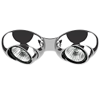011824 Светильник OCULA 16х2 GU10 ХРОМ 011824 Светильник OCULA 16х2 GU10 ХРОМ