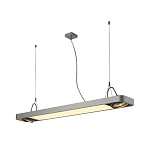 159134, AIXLIGHT® R2 OFFICE 120 ���������� SLV ��������� c LED 26�� 4000� 3000�� � ��� ���� ES111 2�75��, �����.