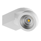 055163 Светильник SNODO LED 10W 980LM 23G БЕЛЫЙ 3000K IP20 055163 Светильник SNODO LED 10W 980LM 23G БЕЛЫЙ 3000K IP20