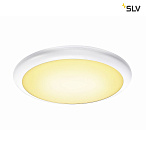 1001911, RUBA 20 ���������� SLV ��������� IP65 27�� c LED 3000�/4000�, 2500��, 120�, �����