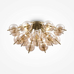 Потолочный светильник Maytoni Bolla MOD133CL-04BS Потолочный светильник Maytoni Bolla MOD133CL-04BS