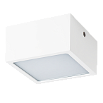 213926 Светильник ZOLLA QUAD LED-SQ 10W 780LM БЕЛЫЙ 4000K IP44 213926 Светильник ZOLLA QUAD LED-SQ 10W 780LM БЕЛЫЙ 4000K IP44