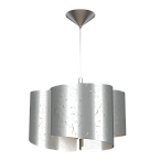 811134 (MD6005-3SL) ������ PITTORE 3�40W  E27 SILVER (� ���������)