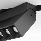 Трековый светильник Maytoni Points S35 4000K 10Вт 24° TR015-2-10W4K-B Трековый светильник Maytoni Points S35 4000K 10Вт 24° TR015-2-10W4K-B