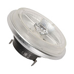 560232, LED G53 AR111 PHILIPS �������� ����� SLV 12�, 15��,  40�, 2700K, 750lm, CRI90, �����������, �������: 560232
