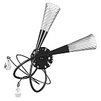 711637  ��� AEREO 2�25W G9 BLACK